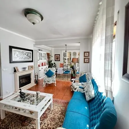 Cocas House - Apartment Alcobaca